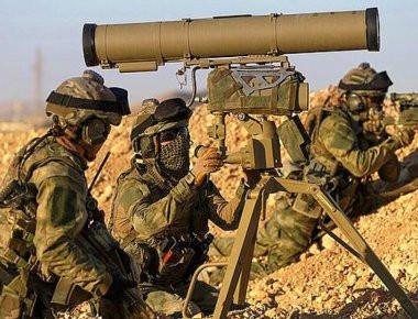 Νέο βίντεο από τη δράση των ρωσικών ειδικών δυνάμεων στη Συρία